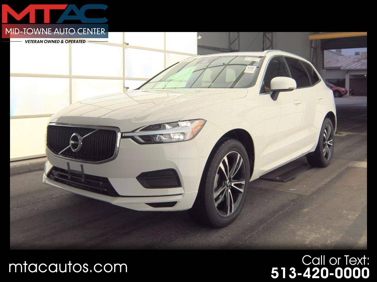 2020 Volvo XC60 Momentum — SUV — 49,863 mi — Middletown, OH