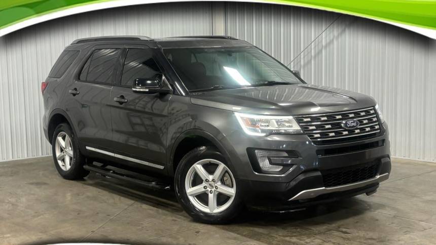2017 Ford Explorer XLT — SUV — 30,097 mi — Middletown, OH