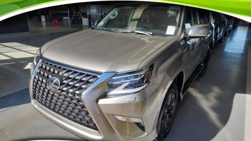 2020 Lexus GX GX 460 Premium — SUV — 38,338 mi — Middletown, OH