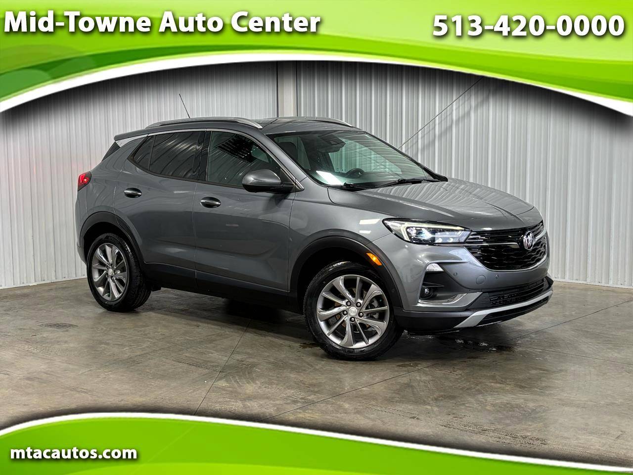 2021 Buick Encore GX Essence — SUV — 34,479 mi — Middletown, OH