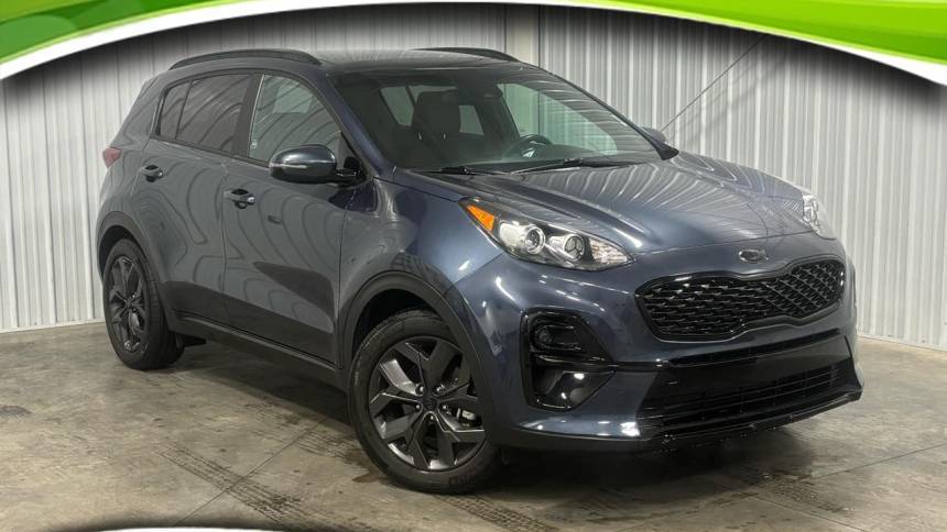 2022 Kia Sportage Nightfall — SUV — 28,973 mi — Middletown, OH
