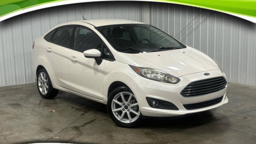 2018 Ford Fiesta SE — Sedan — 15,993 mi — Middletown, OH