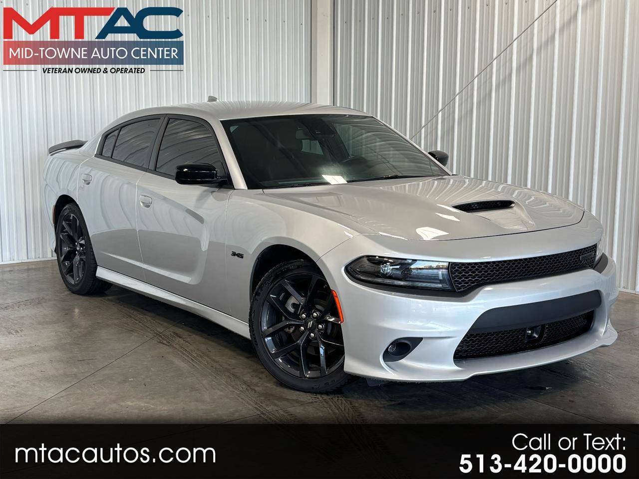 2023 Dodge Charger R/T — Sedan — 14,558 mi — Middletown, OH