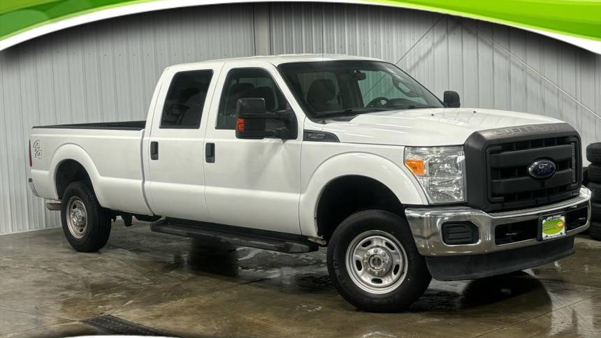 2015 Ford Super Duty F-250 XL — Pickup Truck — 34,163 mi — Middletown, OH