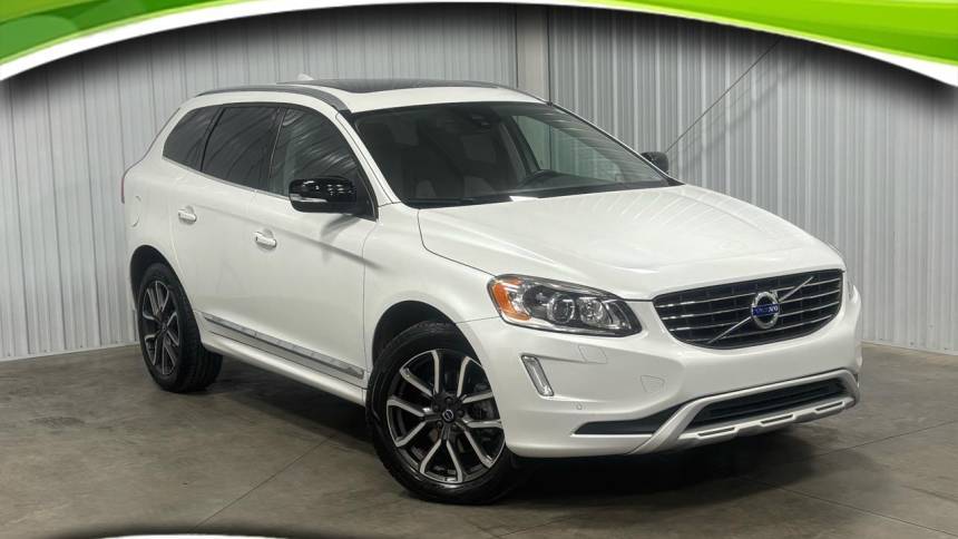 2017 Volvo XC60 Dynamic — SUV — 56,589 mi — Middletown, OH