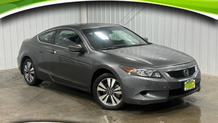 2009 Honda Accord EX-L — Coupe — 44,284 mi — Middletown, OH