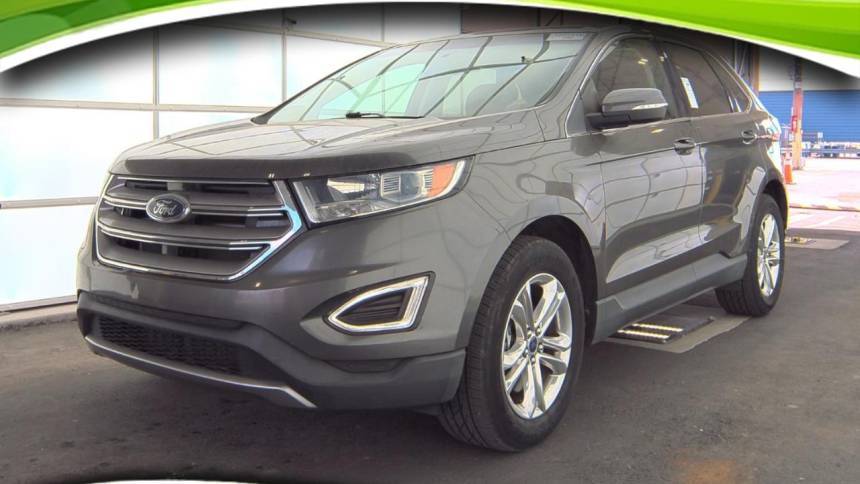 2016 Ford Edge SEL — SUV — 68,505 mi — Middletown, OH