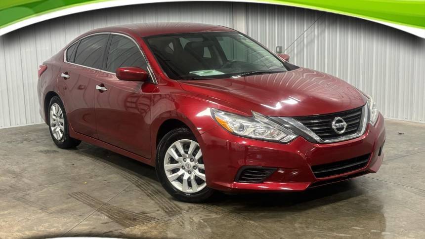 2016 Nissan Altima 2.5 S — Sedan — 46,833 mi — Middletown, OH