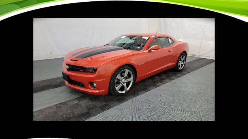 2012 Chevrolet Camaro 2SS — Coupe — 16,175 mi — Middletown, OH