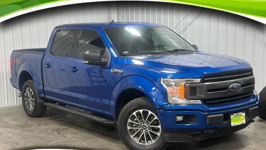 2018 Ford F-150 XLT — Pickup Truck — 48,060 mi — Middletown, OH