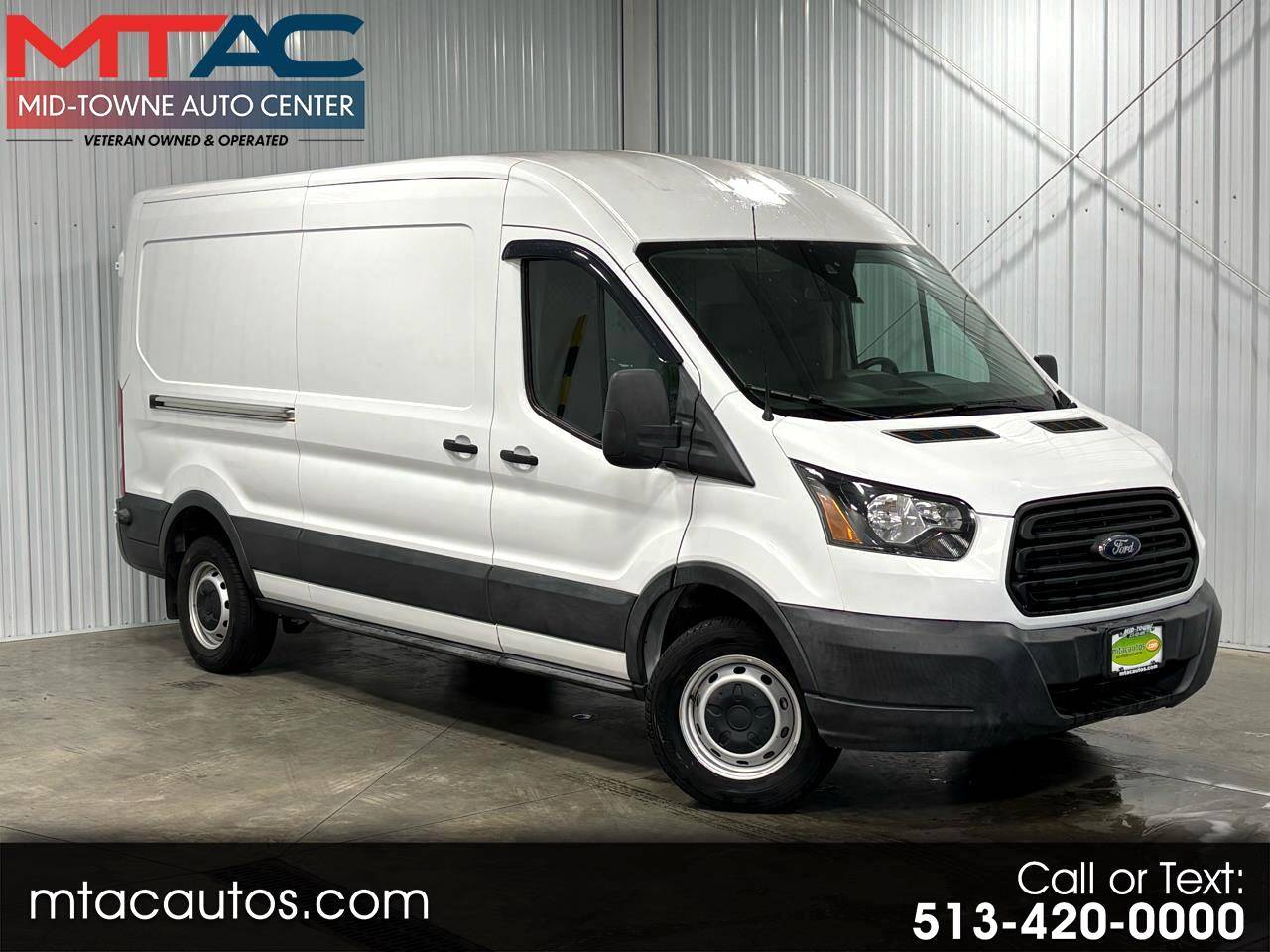 2019 Ford Transit Cargo Van T-250 — Cargo Van — 12,740 mi — Middletown, OH