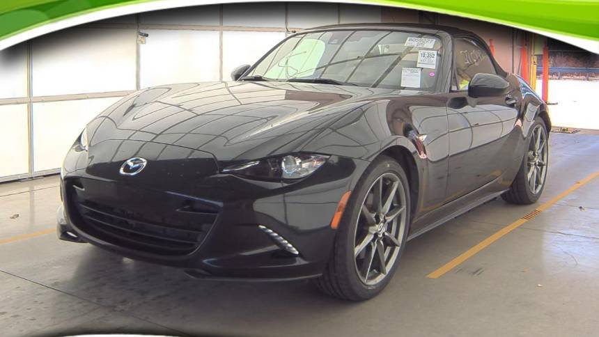 2016 Mazda MX-5 Miata Grand Touring — Convertible — 37,056 mi — Middletown, OH