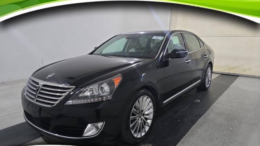 2014 Hyundai Equus Ultimate — Sedan — 62,169 mi — Middletown, OH