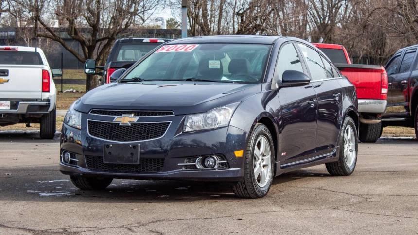 2014 Chevrolet Cruze 1LT — Sedan — 77,293 mi — Whitehall, OH