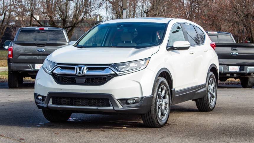 2017 Honda CR-V EX-L — SUV — 104,207 mi — Whitehall, OH