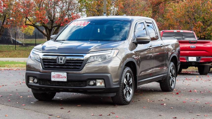 2020 Honda Ridgeline RTL — Pickup Truck — 117,243 mi — Whitehall, OH