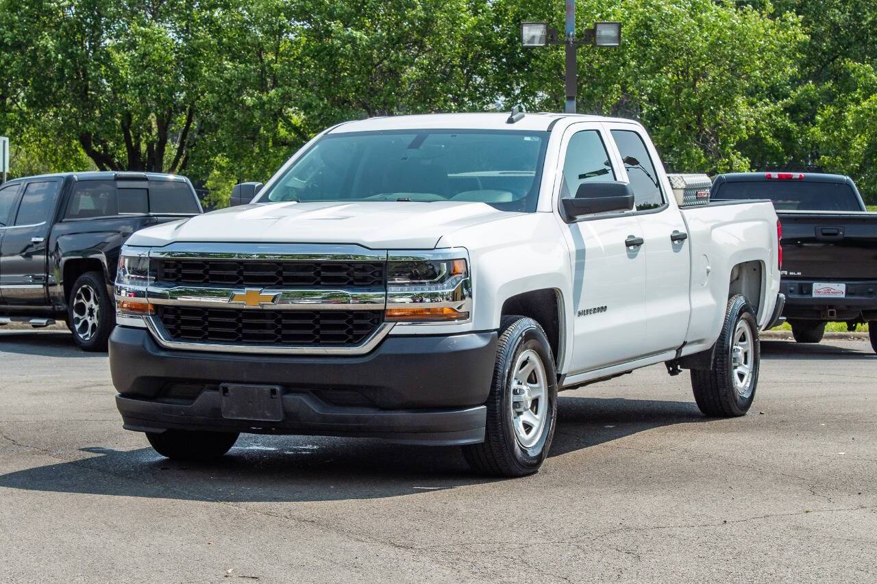 2018 Chevrolet Silverado 1500 WT — Pickup Truck — 137,250 mi — Whitehall, OH