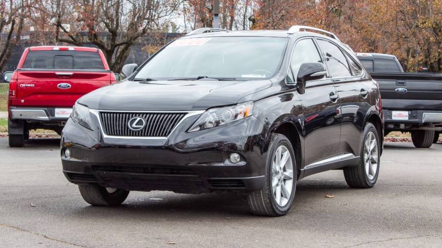 2012 Lexus RX RX 350 — SUV — 130,082 mi — Whitehall, OH