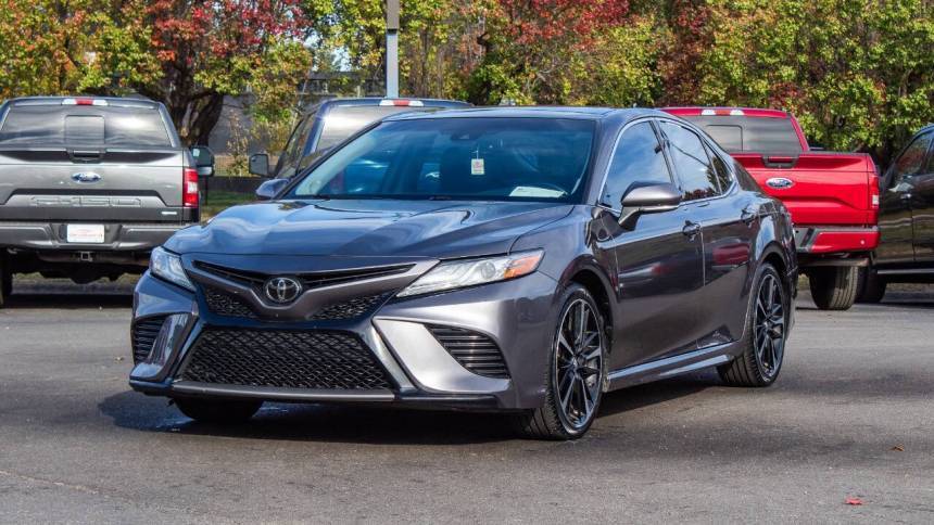 2019 Toyota Camry XSE — Sedan — 96,801 mi — Whitehall, OH