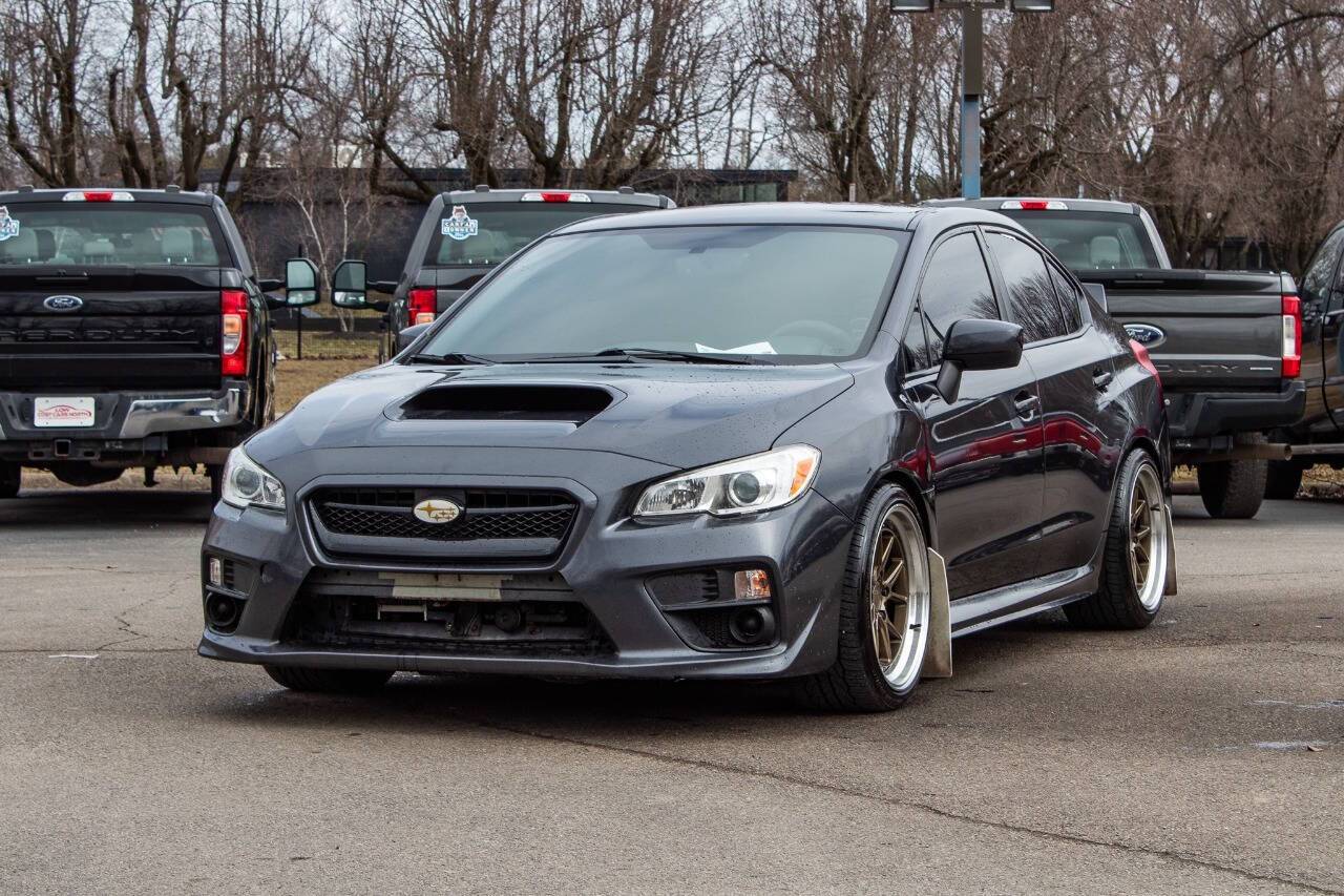 2017 Subaru WRX Base — Sedan — 146,976 mi — Whitehall, OH