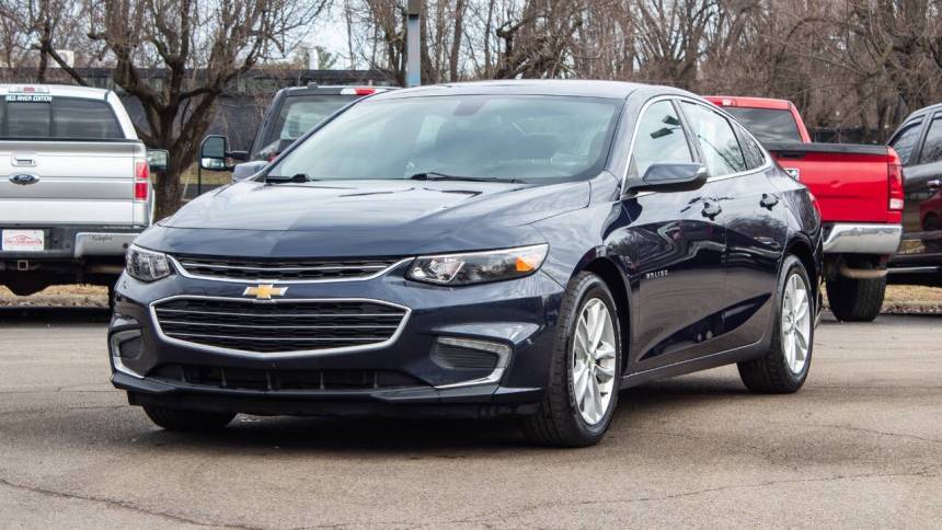 2016 Chevrolet Malibu LT — Sedan — 80,688 mi — Whitehall, OH