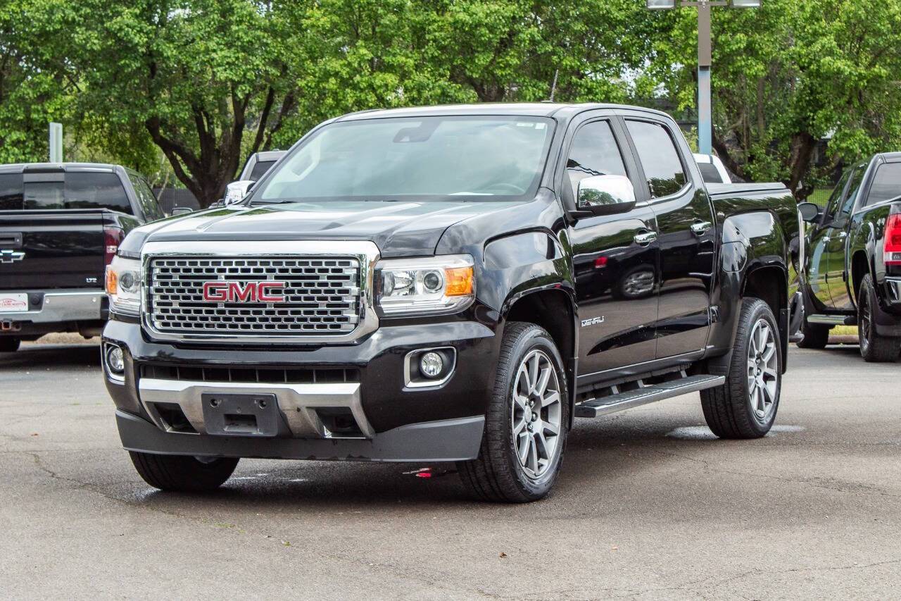2019 GMC Canyon Denali — Pickup Truck — 126,954 mi — Whitehall, OH