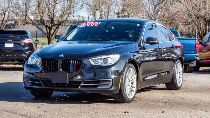 2014 BMW 5 Series 550i — Hatchback — 113,671 mi — Whitehall, OH