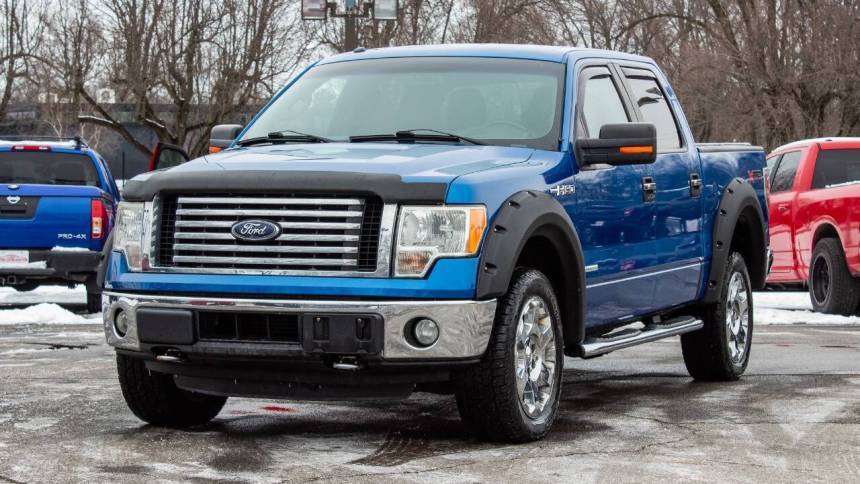 2012 Ford F-150 XLT — Pickup Truck — 164,522 mi — Whitehall, OH