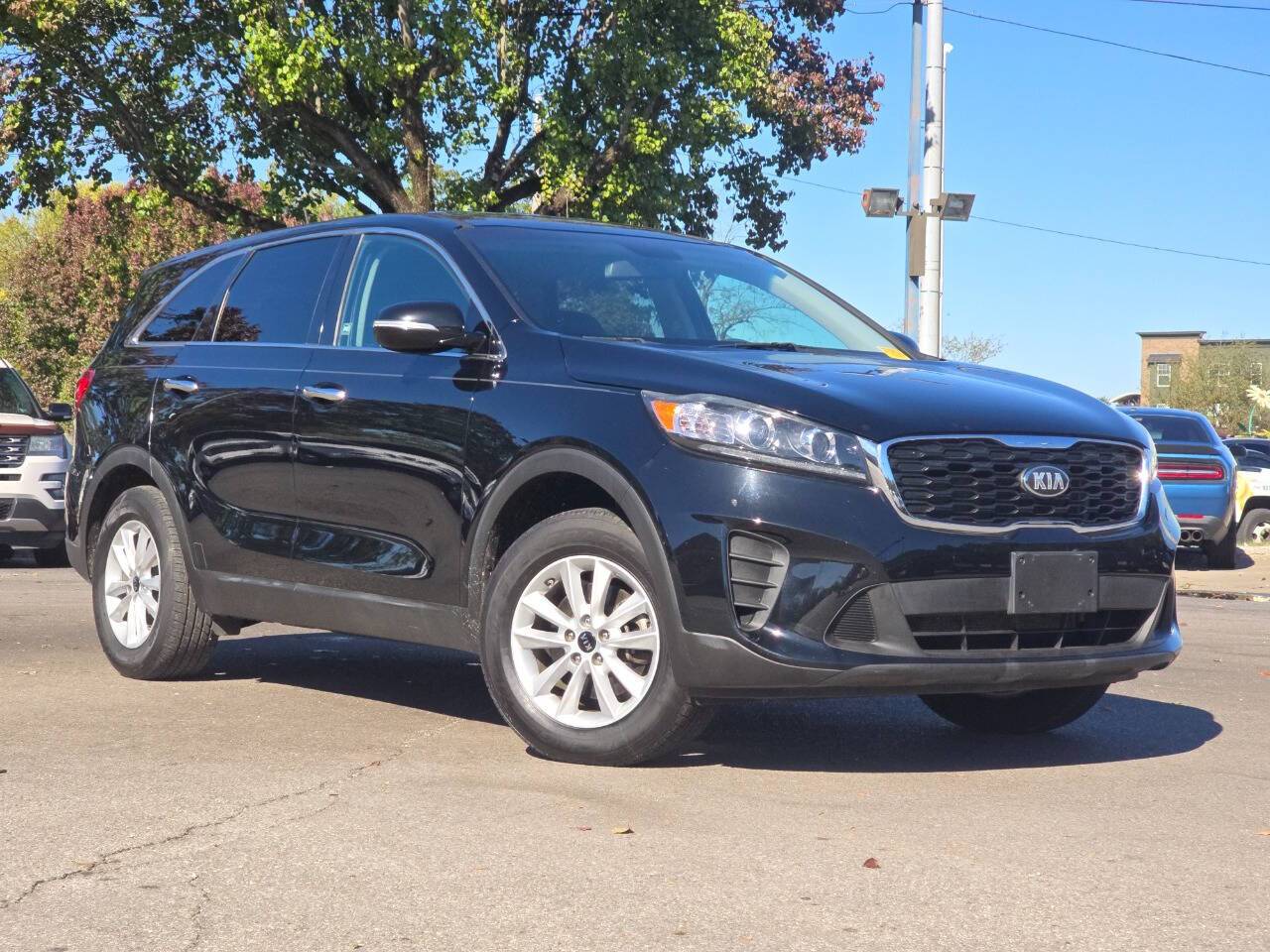 2019 Kia Sorento L — SUV — 94,013 mi — Whitehall, OH
