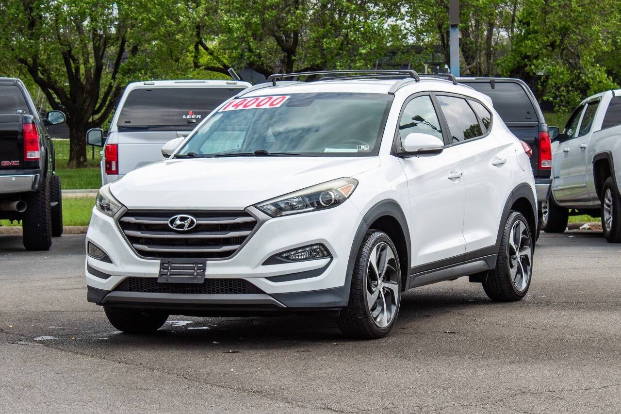 2016 Hyundai Tucson Sport — SUV — 73,831 mi — Whitehall, OH
