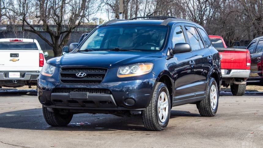 2009 Hyundai Santa Fe GLS — SUV — 130,083 mi — Whitehall, OH