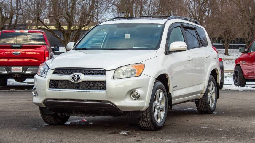 2012 Toyota RAV4 Limited — SUV — 135,887 mi — Whitehall, OH