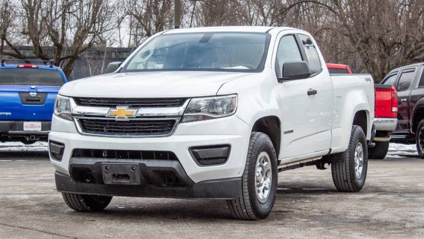 2020 Chevrolet Colorado WT — Pickup Truck — 134,232 mi — Whitehall, OH