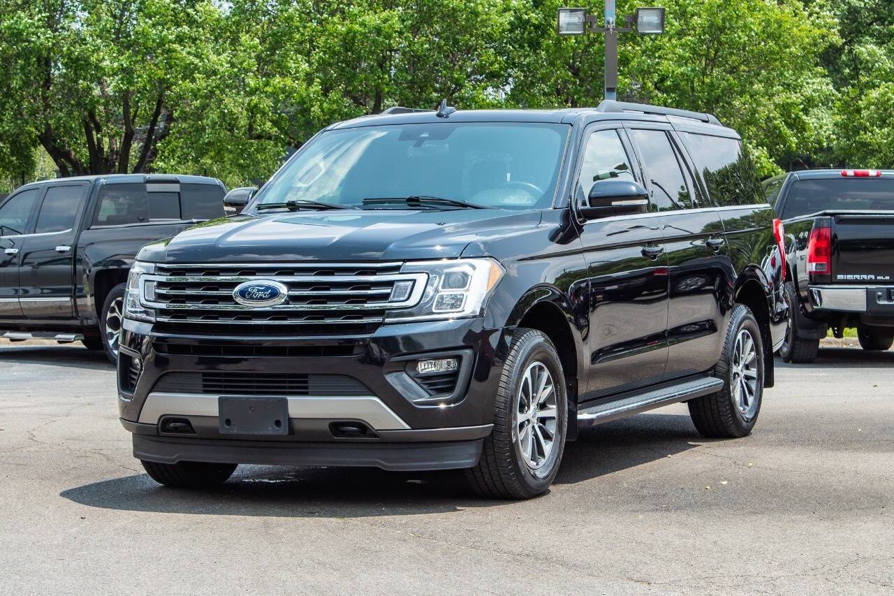 2021 Ford Expedition XLT — SUV — 158,539 mi — Whitehall, OH