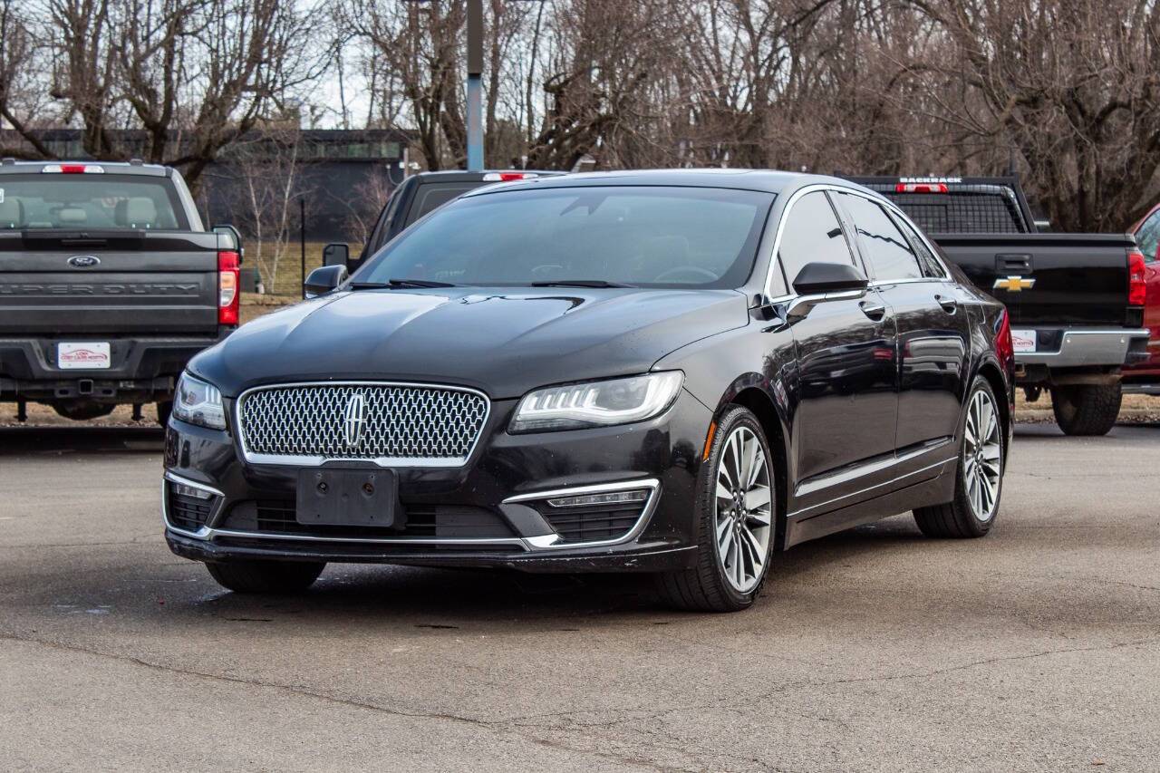 2017 Lincoln MKZ Hybrid Reserve — Sedan — 153,511 mi — Whitehall, OH