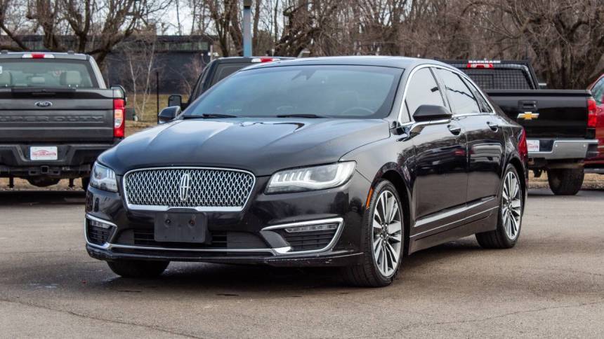 2017 Lincoln MKZ Hybrid Reserve