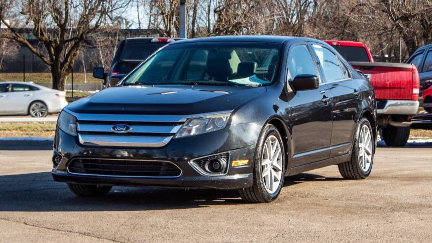 2010 Ford Fusion SEL — Sedan — 77,151 mi — Whitehall, OH