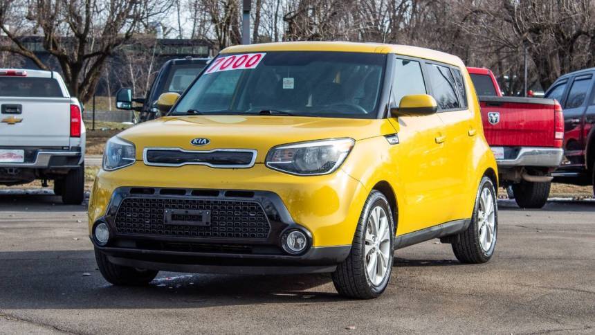 2016 Kia Soul + — Hatchback — 146,747 mi — Whitehall, OH