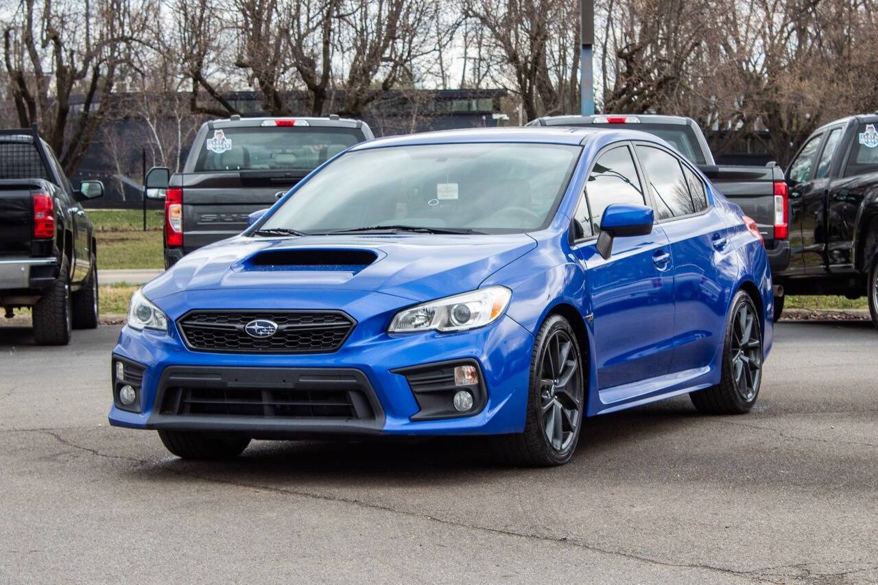 2018 Subaru WRX Premium — Sedan — 176,091 mi — Whitehall, OH