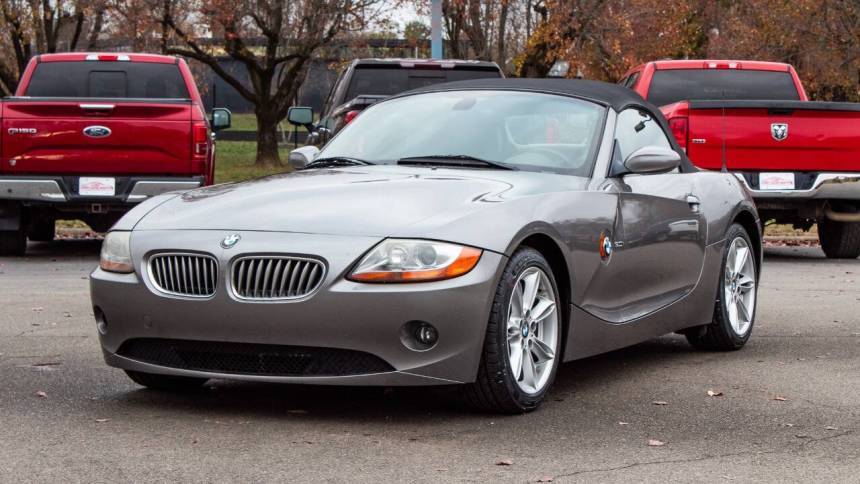 2004 BMW Z4 3.0i — Convertible — 107,331 mi — Whitehall, OH