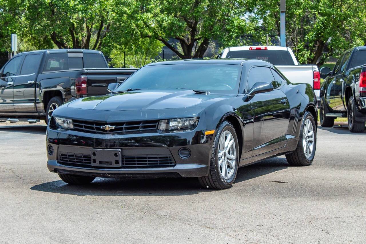 2015 Chevrolet Camaro 2LS — Coupe — 82,180 mi — Whitehall, OH