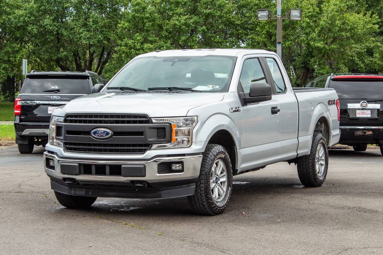 2019 Ford F-150 XL — Pickup Truck — 84,441 mi — Whitehall, OH
