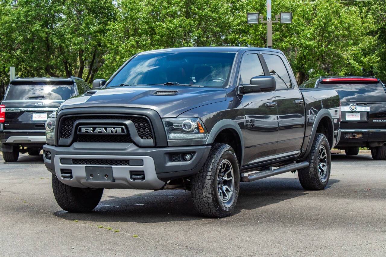 2016 Ram 1500 Rebel — Pickup Truck — 128,542 mi — Whitehall, OH
