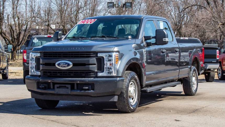 2019 Ford Super Duty F-250 XL