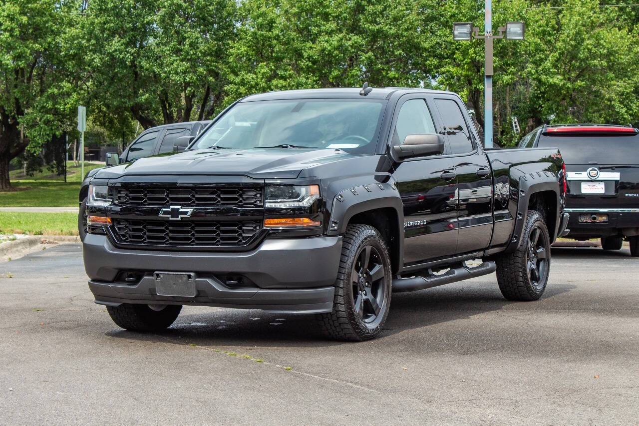 2016 Chevrolet Silverado 1500 WT — Pickup Truck — 82,448 mi — Whitehall, OH