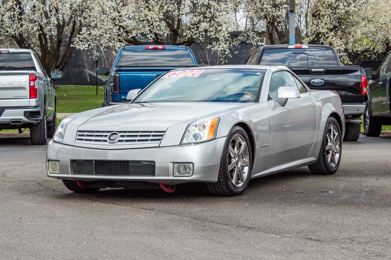 2005 Cadillac XLR Standard — Convertible — 80,829 mi — Whitehall, OH