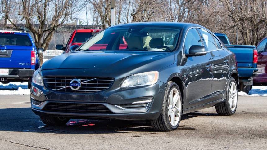 2014 Volvo S60 Premier Plus — Sedan — 105,329 mi — Whitehall, OH