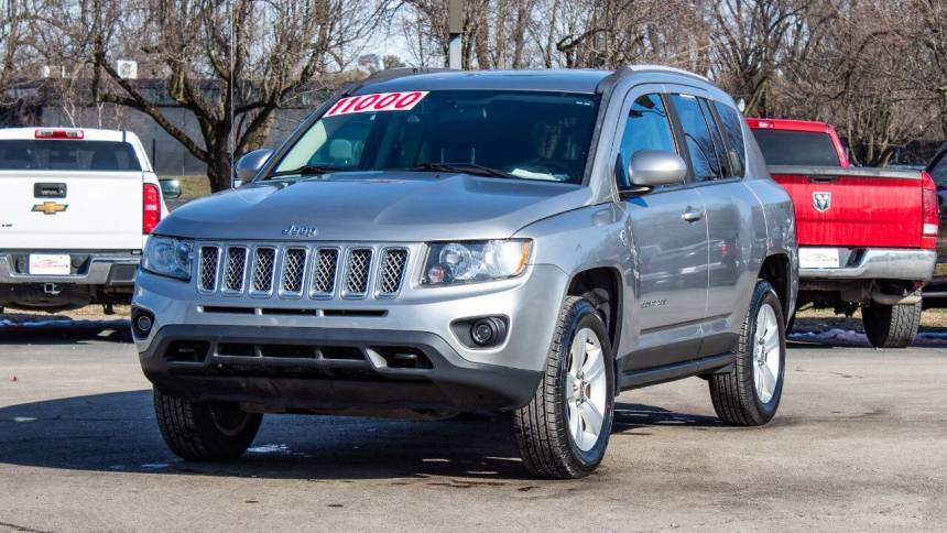 2015 Jeep Compass Latitude — SUV — 78,343 mi — Whitehall, OH