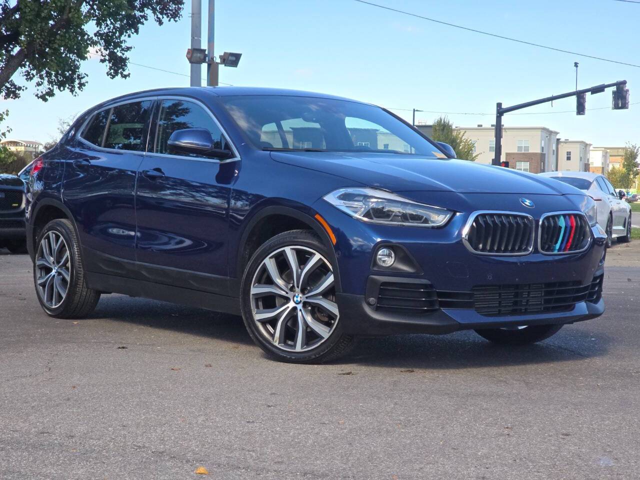 2018 BMW X2 28i — SUV — 78,394 mi — Whitehall, OH