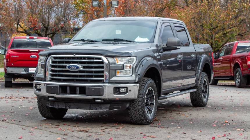 2015 Ford F-150 XLT — Pickup Truck — 136,478 mi — Whitehall, OH